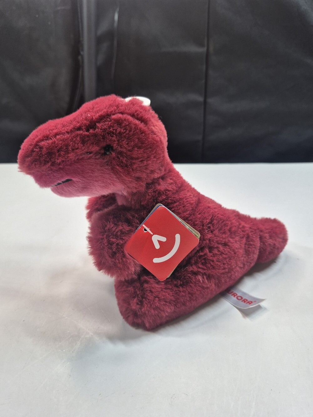 Aurora - Mini Flopsie - 8.5" Velociraptor Adorable Stuffed Animal NWT